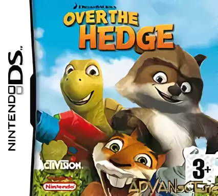 Image n° 1 - box : Over The Hedge